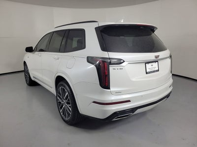 2024 Cadillac XT6 Sport