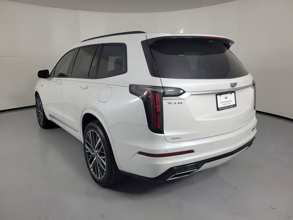 2024 Cadillac XT6 Sport