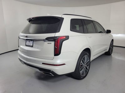 2024 Cadillac XT6 Sport