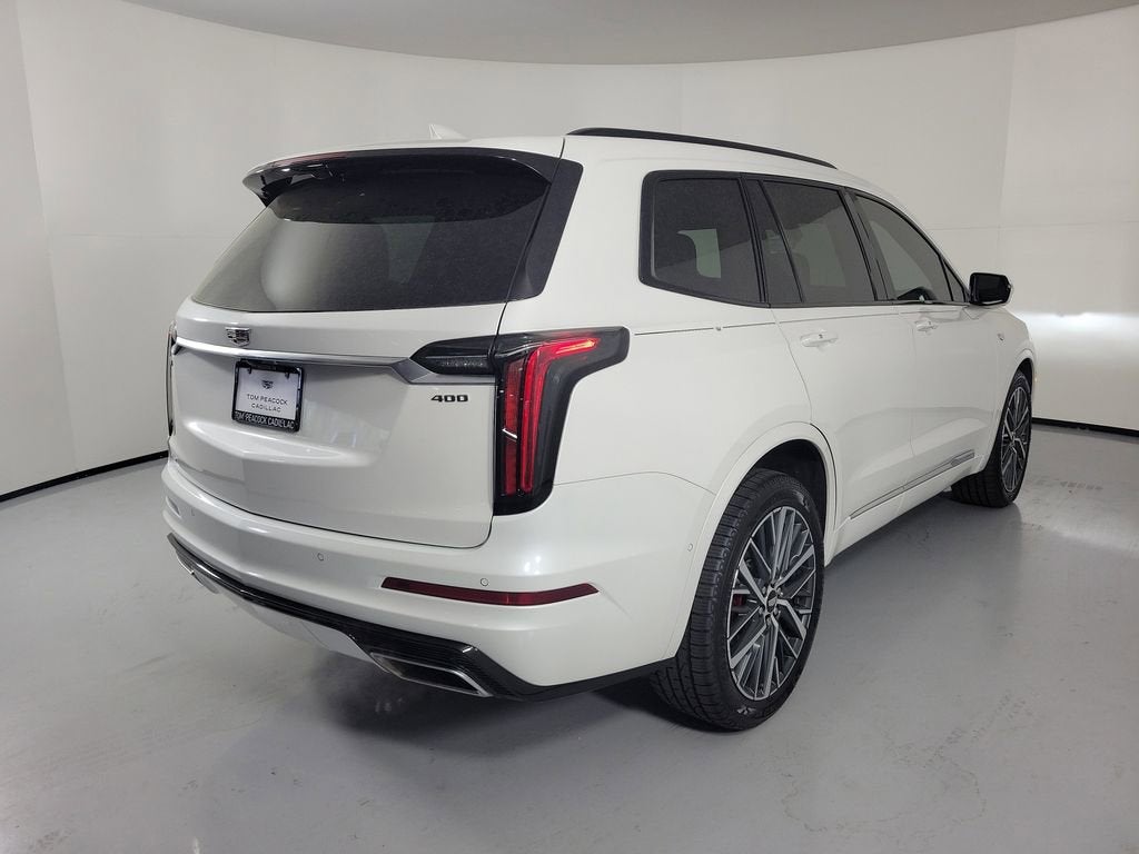 2024 Cadillac XT6 Sport