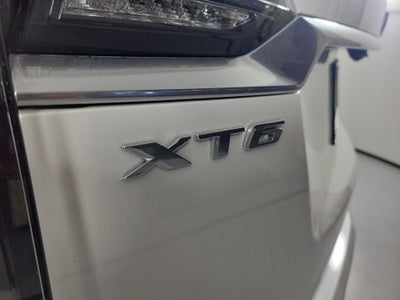 2024 Cadillac XT6 Sport