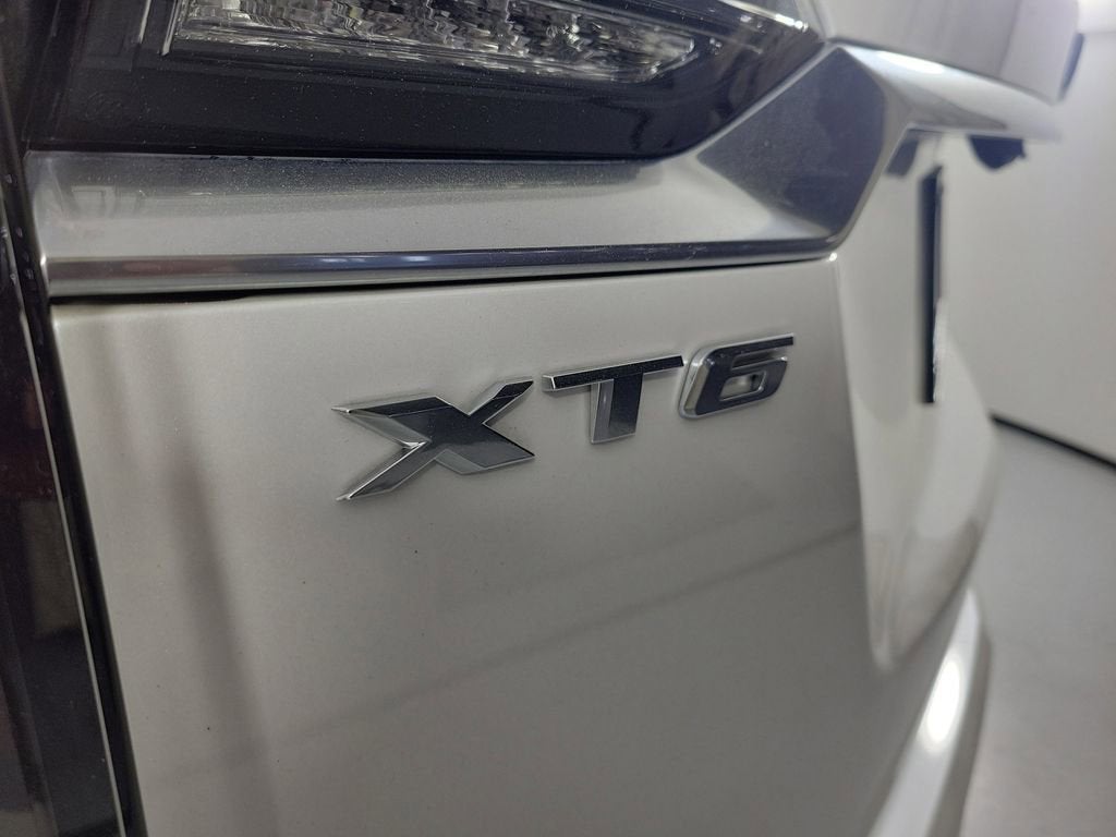 2024 Cadillac XT6 Sport