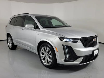 2020 Cadillac XT6 AWD Sport