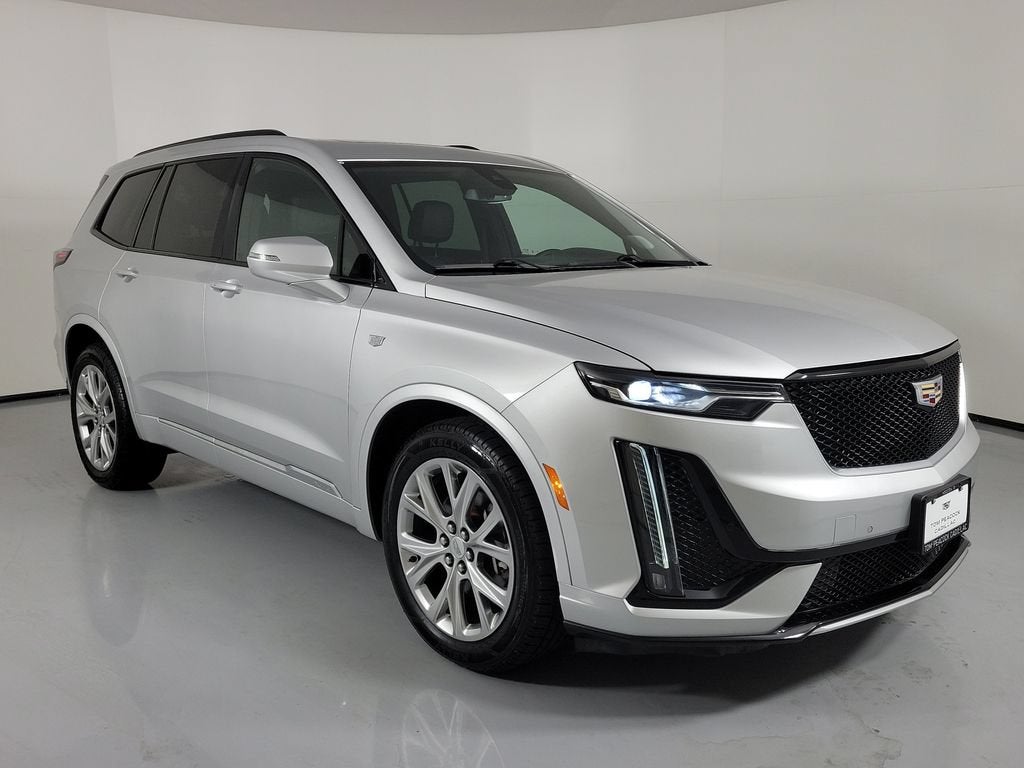 2020 Cadillac XT6 AWD Sport