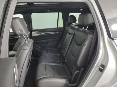 2020 Cadillac XT6 AWD Sport