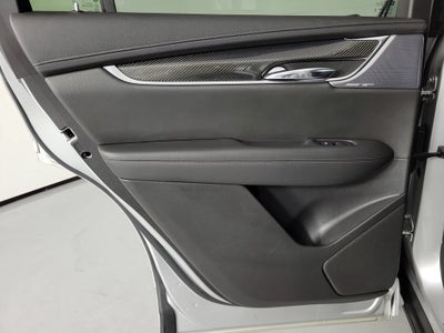 2020 Cadillac XT6 AWD Sport