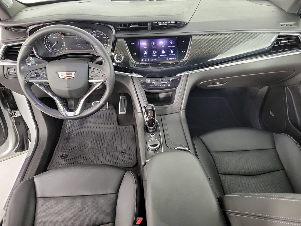 2020 Cadillac XT6 AWD Sport