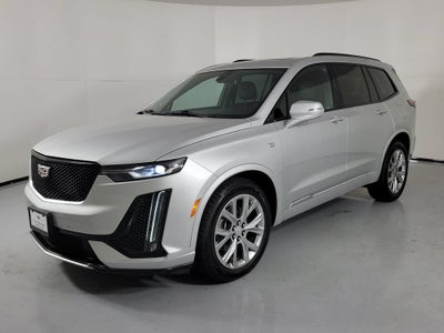 2020 Cadillac XT6 AWD Sport