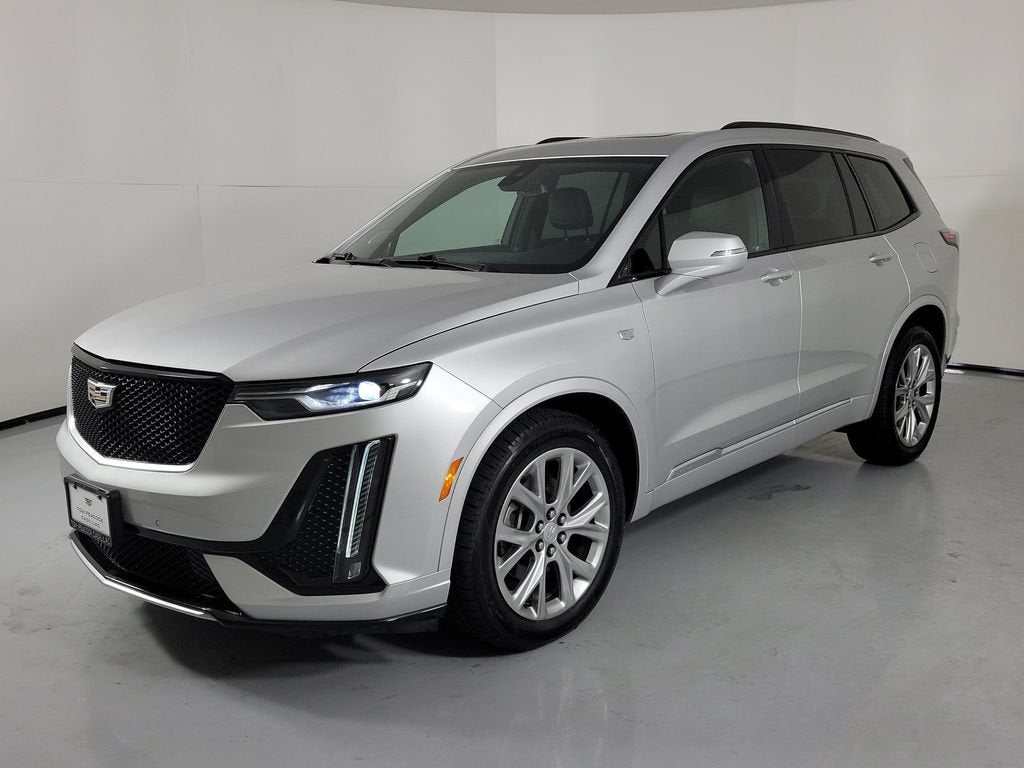 2020 Cadillac XT6 AWD Sport