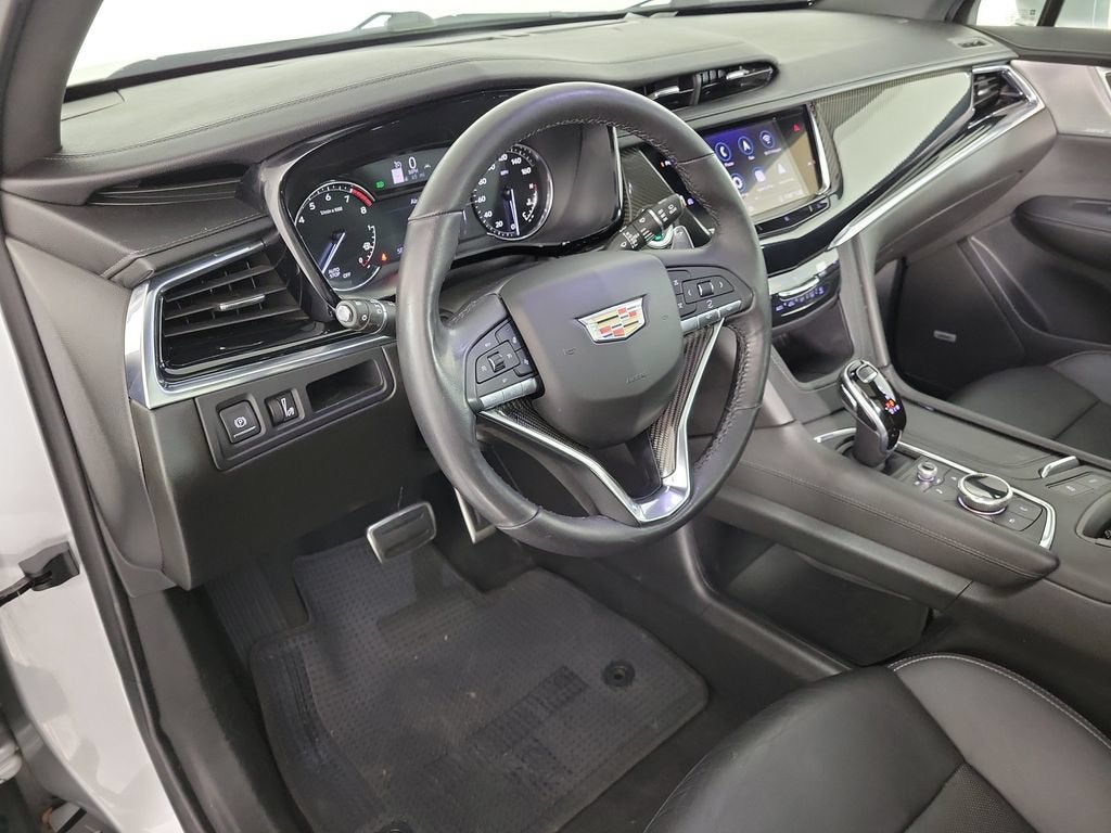 2020 Cadillac XT6 AWD Sport
