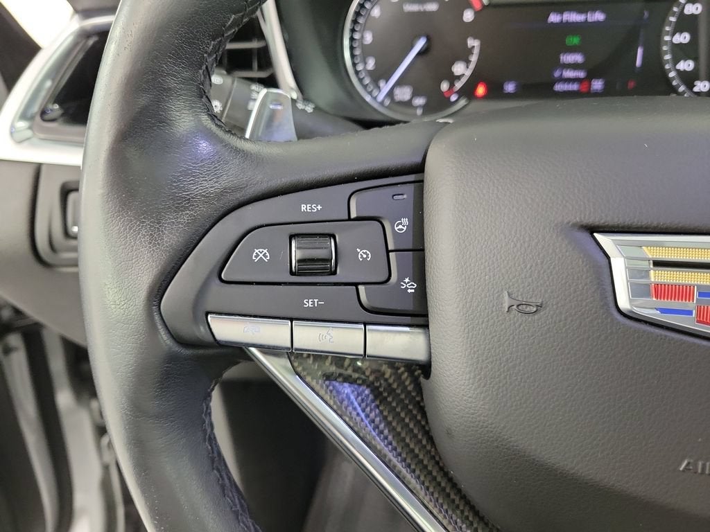 2020 Cadillac XT6 AWD Sport