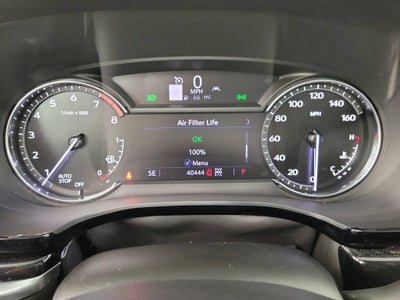 2020 Cadillac XT6 AWD Sport