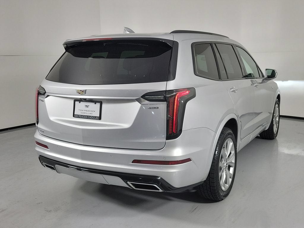 2020 Cadillac XT6 AWD Sport