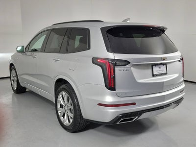 2020 Cadillac XT6 AWD Sport