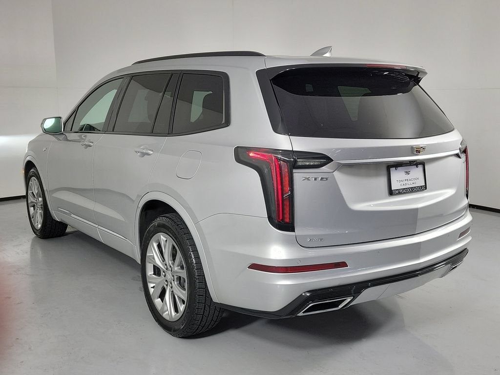 2020 Cadillac XT6 AWD Sport