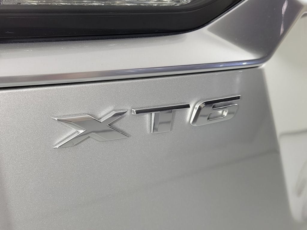 2020 Cadillac XT6 AWD Sport