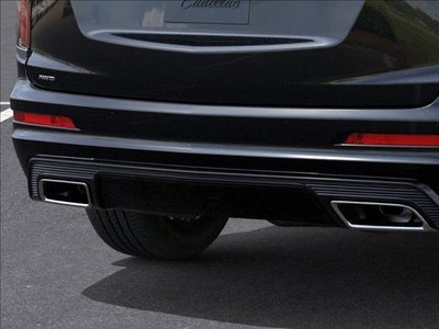 2025 Cadillac XT6 Sport