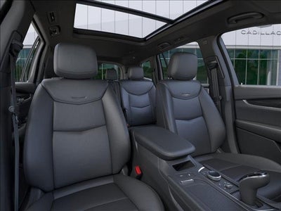 2025 Cadillac XT6 Sport