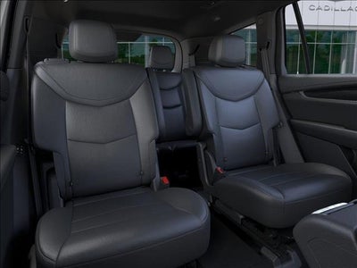 2025 Cadillac XT6 Sport