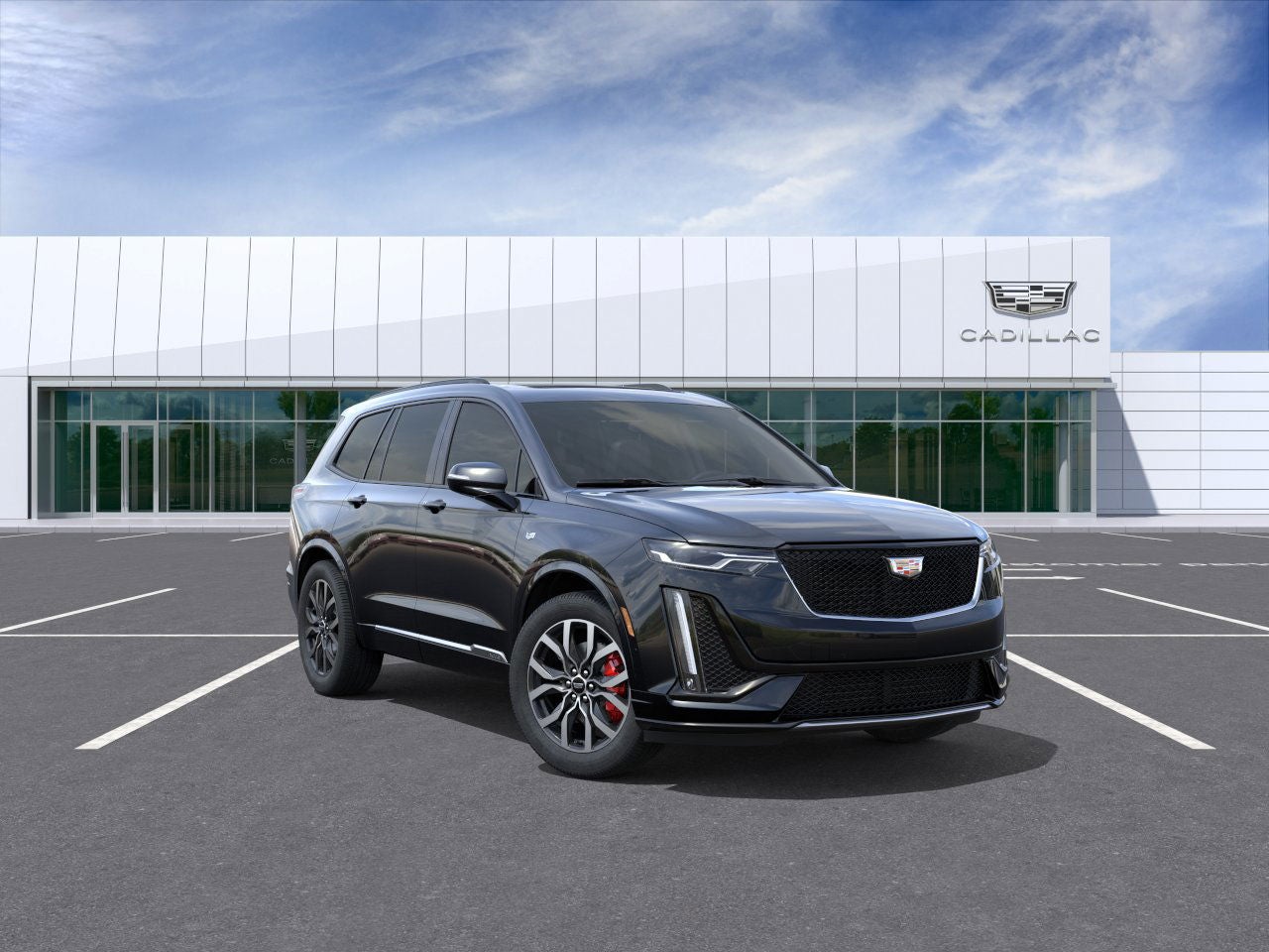 2025 Cadillac XT6 Sport