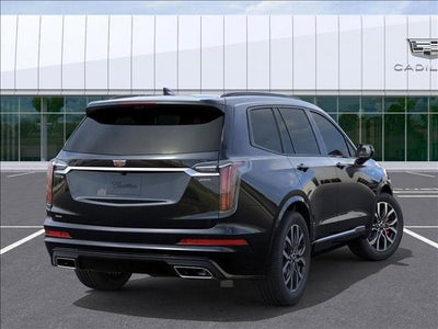 2025 Cadillac XT6 Sport