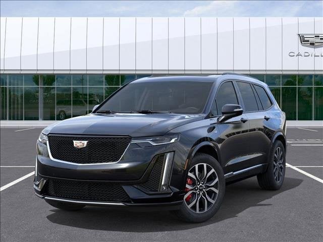 2025 Cadillac XT6 Sport