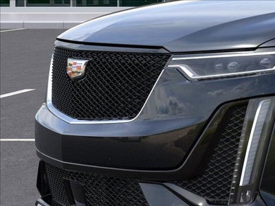 2025 Cadillac XT6 Sport