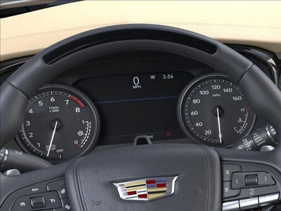 2025 Cadillac XT6 Sport