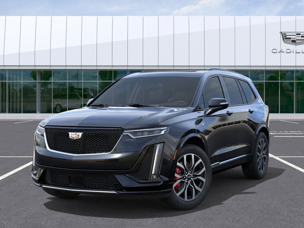2025 Cadillac XT6 Sport