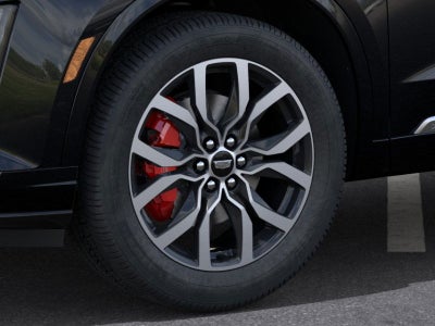 2025 Cadillac XT6 Sport