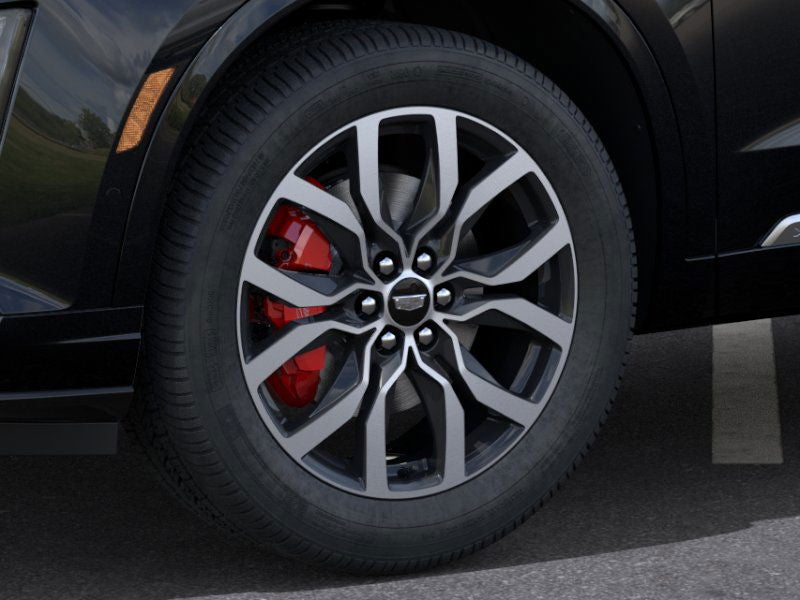 2025 Cadillac XT6 Sport