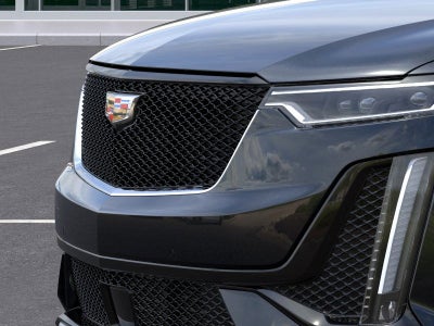 2025 Cadillac XT6 Sport