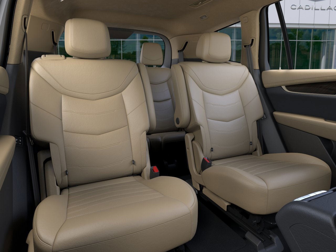 2025 Cadillac XT6 Sport