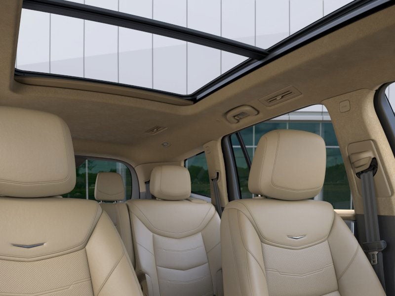 2025 Cadillac XT6 Sport