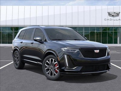 2025 Cadillac XT6 Sport