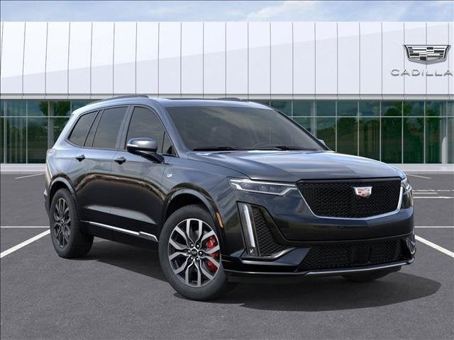 2025 Cadillac XT6 Sport