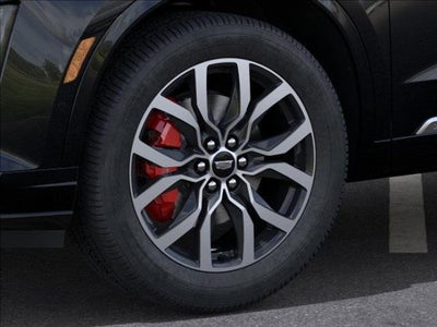 2025 Cadillac XT6 Sport