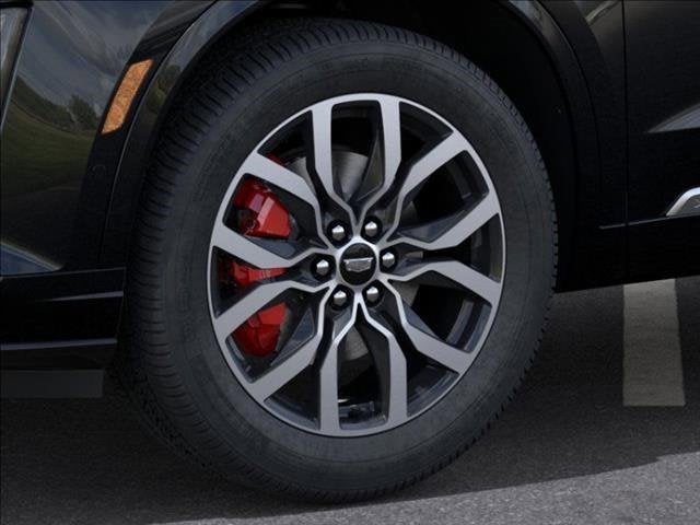 2025 Cadillac XT6 Sport