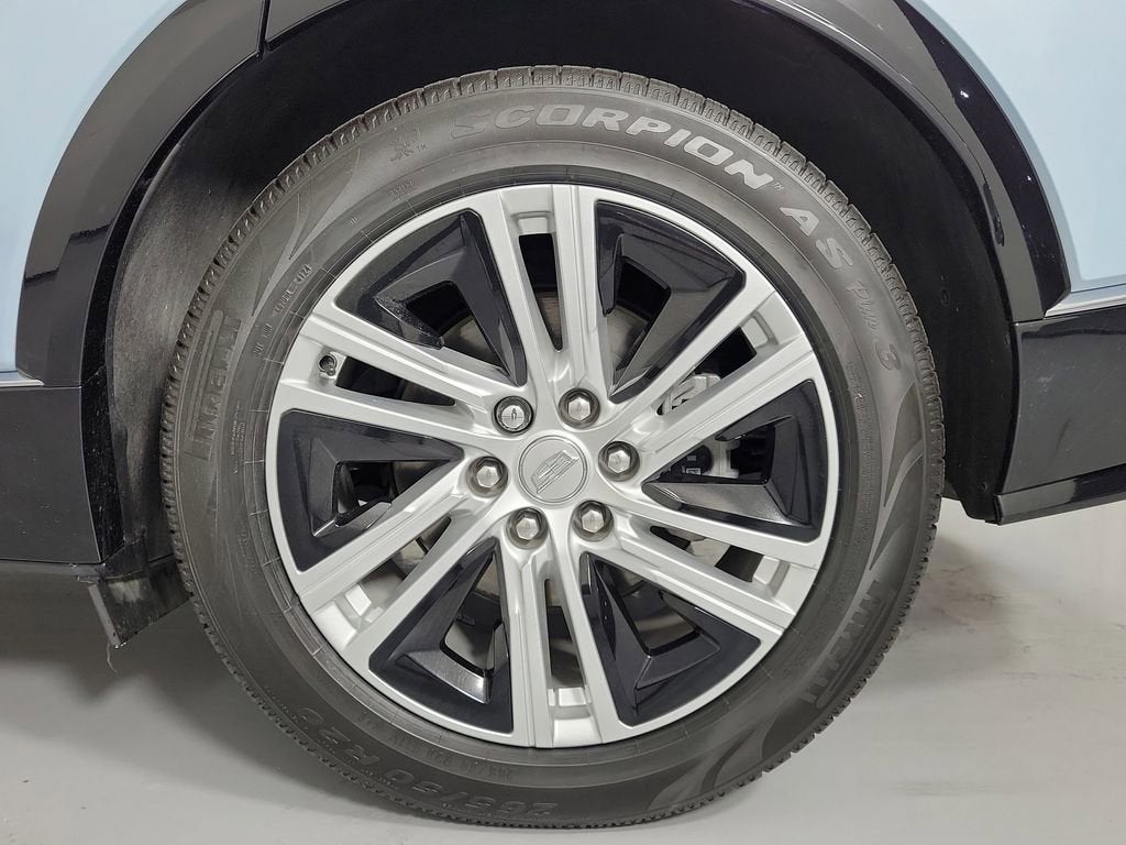 2024 Cadillac LYRIQ Tech