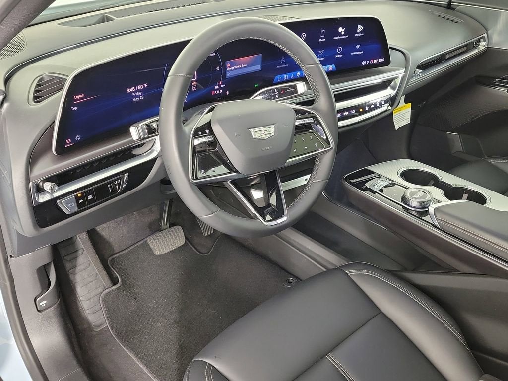 2024 Cadillac LYRIQ Tech