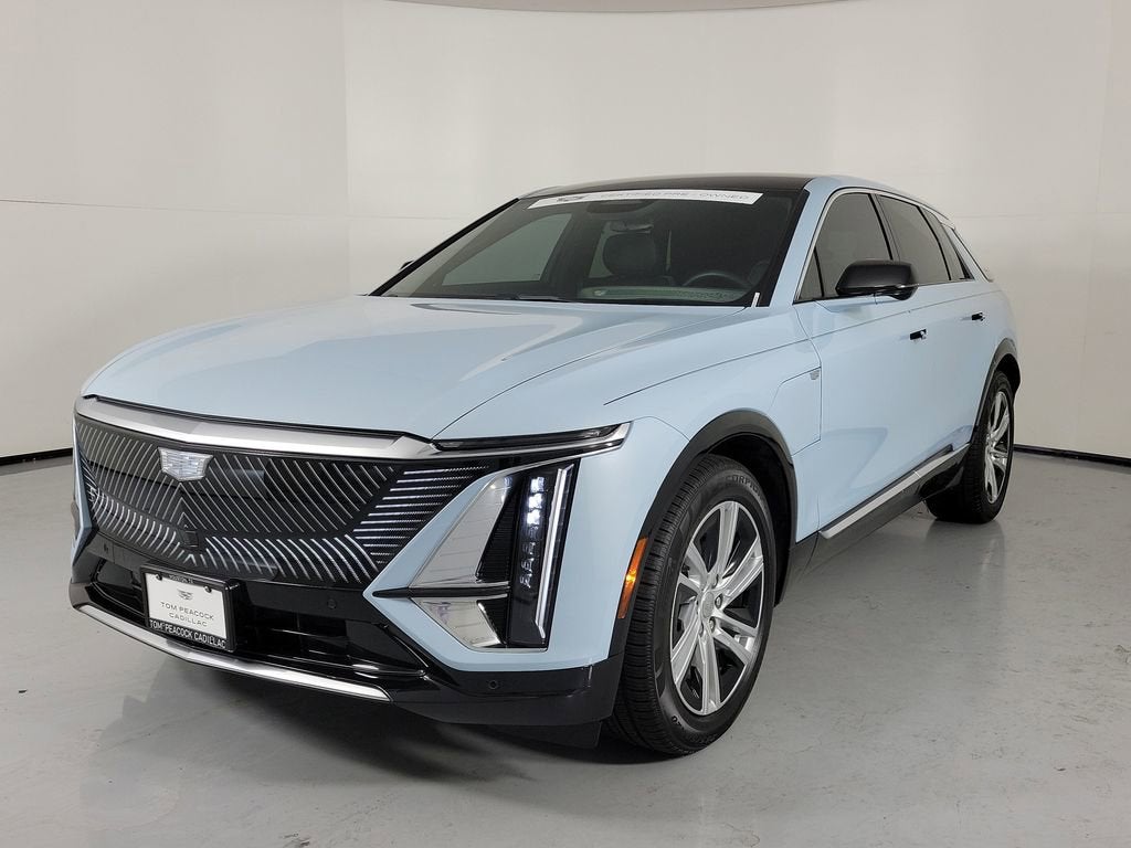 2024 Cadillac LYRIQ Tech