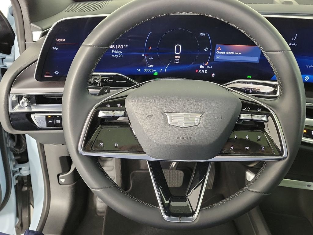 2024 Cadillac LYRIQ Tech