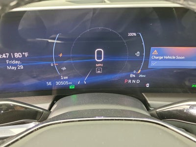 2024 Cadillac LYRIQ Tech