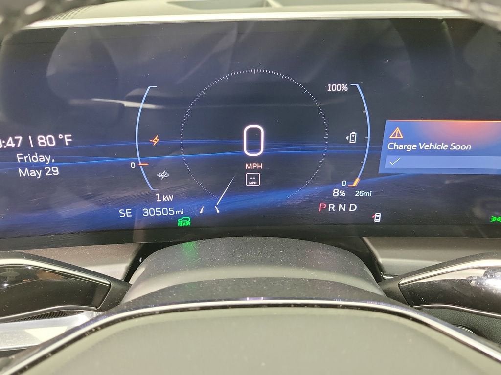 2024 Cadillac LYRIQ Tech