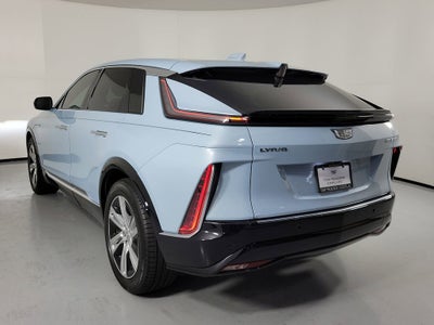 2024 Cadillac LYRIQ Tech