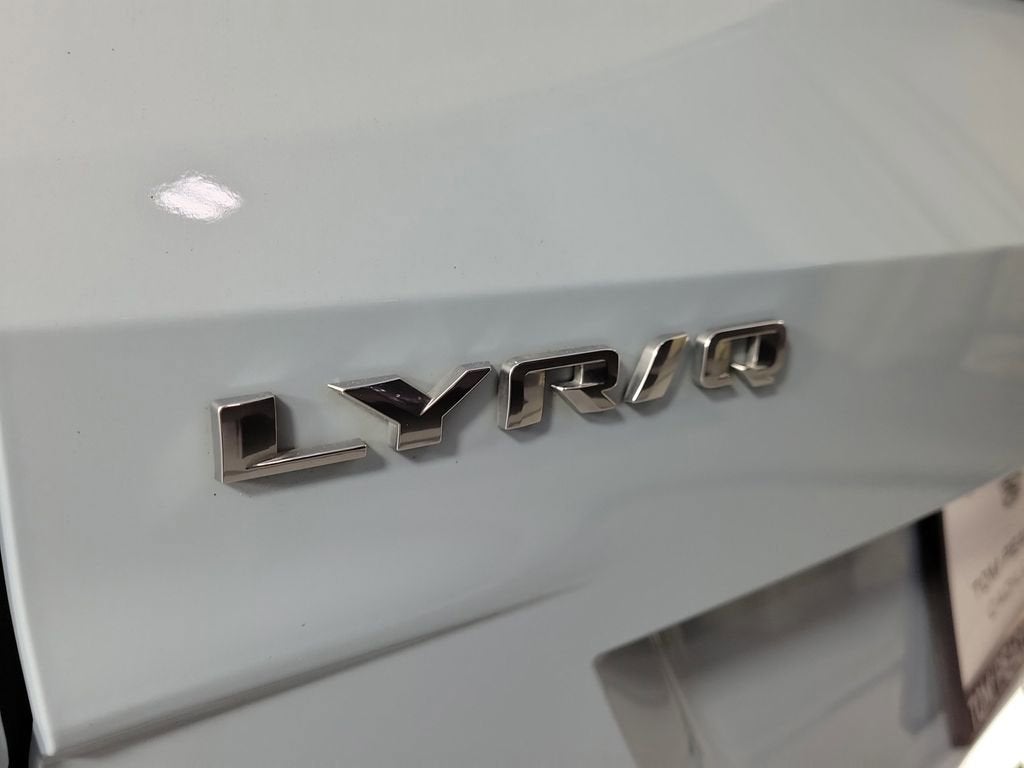 2024 Cadillac LYRIQ Tech