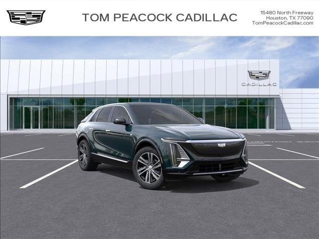 2025 Cadillac LYRIQ Luxury 1
