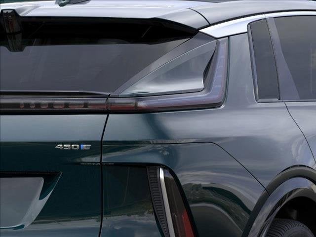 2025 Cadillac LYRIQ Luxury 1