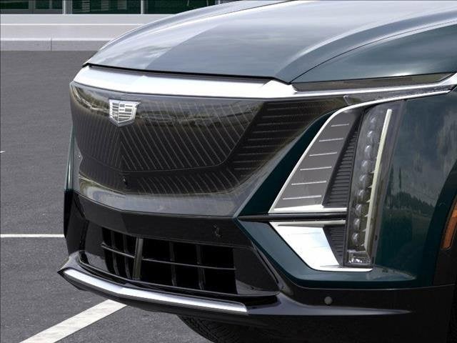 2025 Cadillac LYRIQ Luxury 1