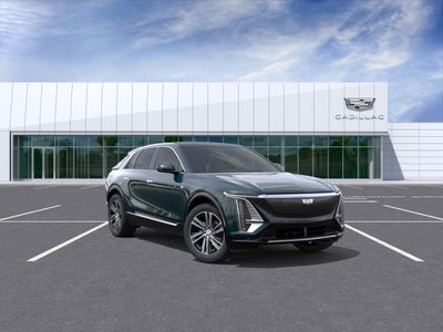 2025 Cadillac LYRIQ Luxury 1